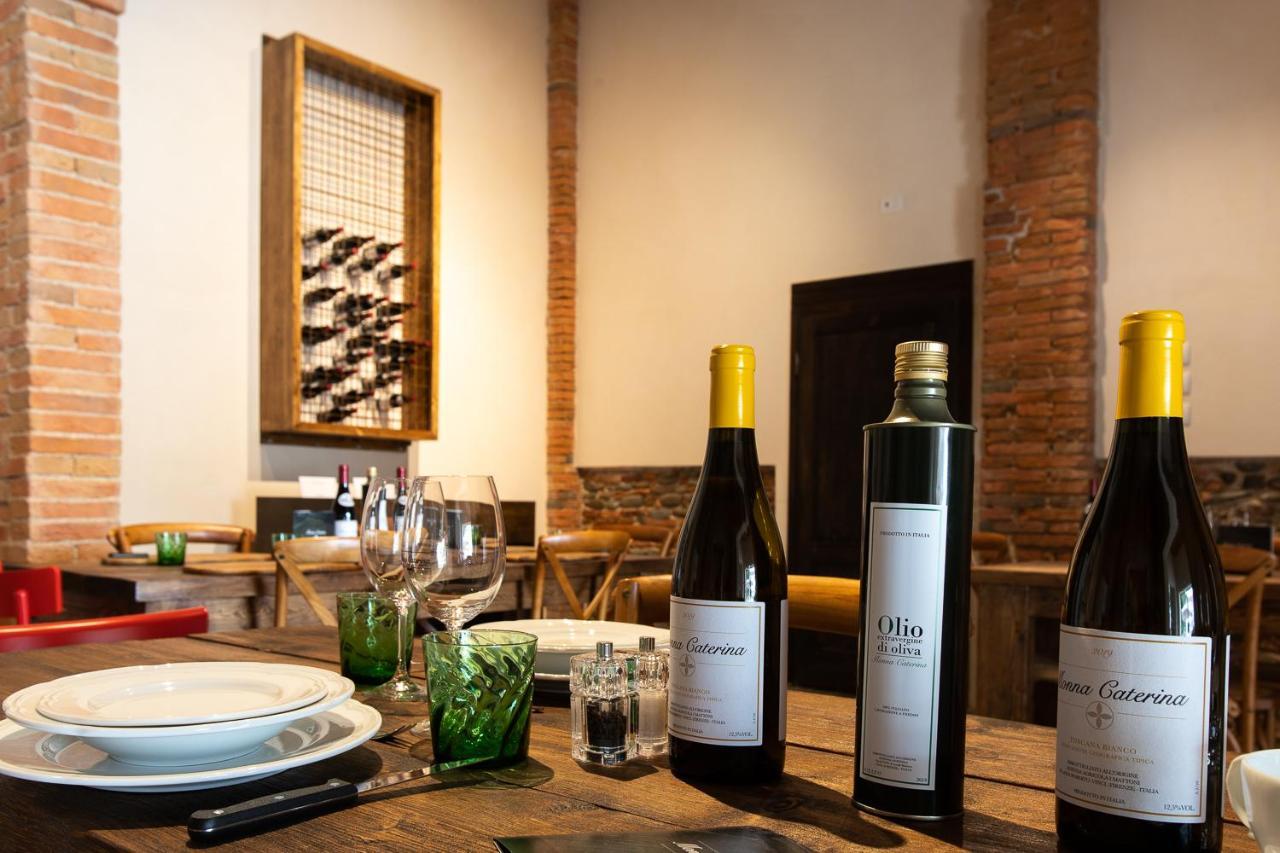 Monna Caterina Wine Resort Βίντσι Εξωτερικό φωτογραφία
