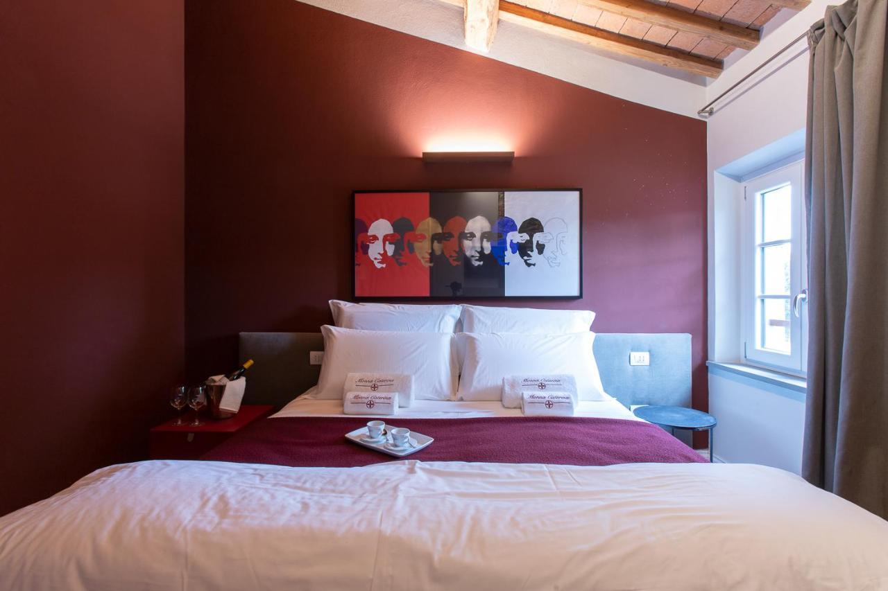 Monna Caterina Wine Resort Βίντσι Εξωτερικό φωτογραφία