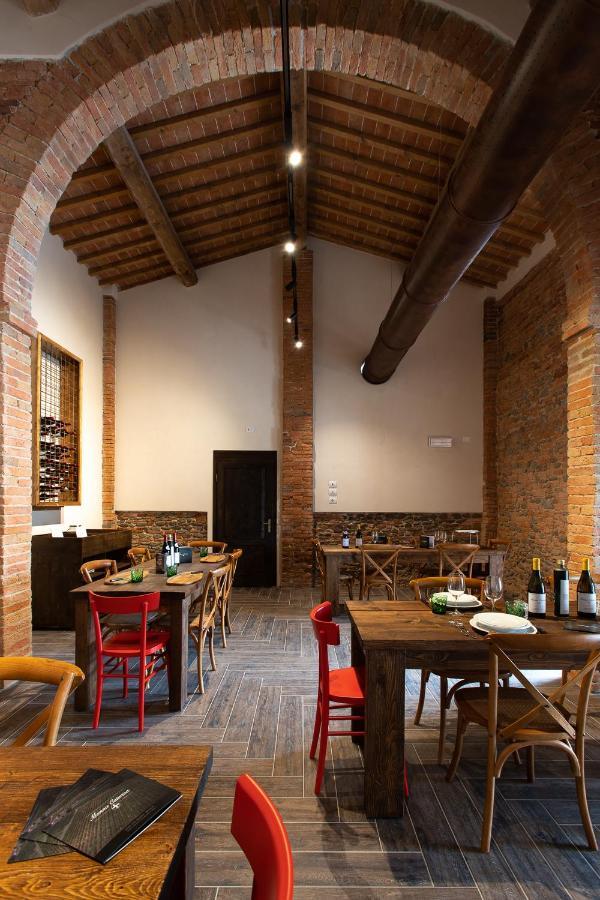 Monna Caterina Wine Resort Βίντσι Εξωτερικό φωτογραφία
