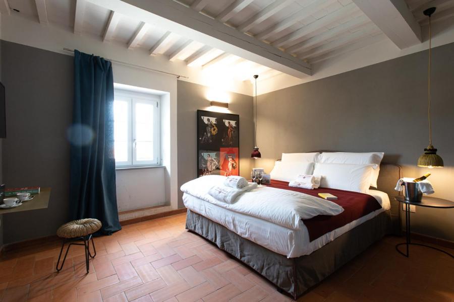 Monna Caterina Wine Resort Βίντσι Εξωτερικό φωτογραφία