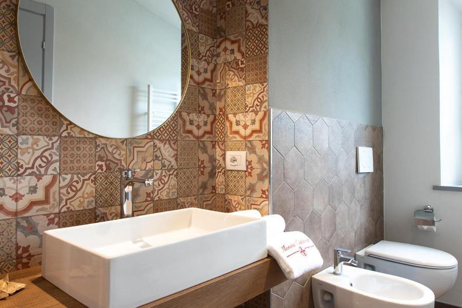 Monna Caterina Wine Resort Βίντσι Εξωτερικό φωτογραφία