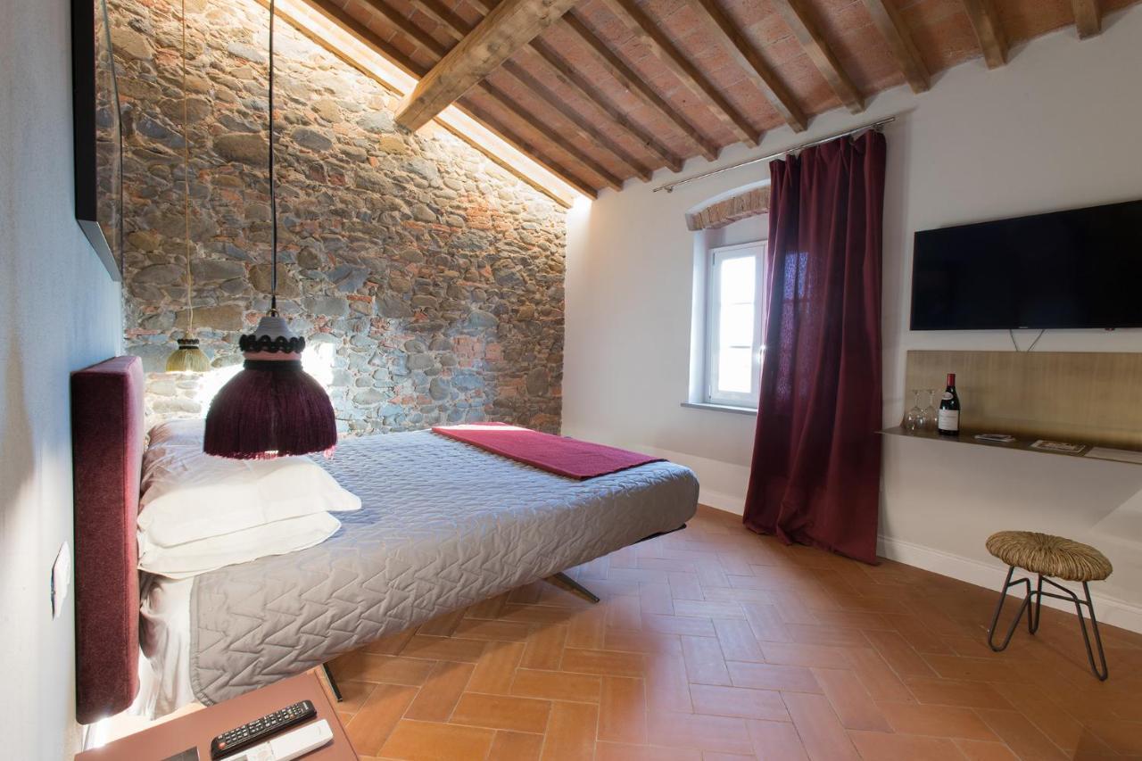 Monna Caterina Wine Resort Βίντσι Εξωτερικό φωτογραφία