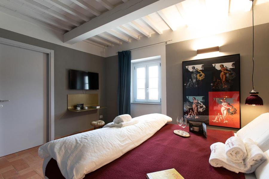 Monna Caterina Wine Resort Βίντσι Εξωτερικό φωτογραφία