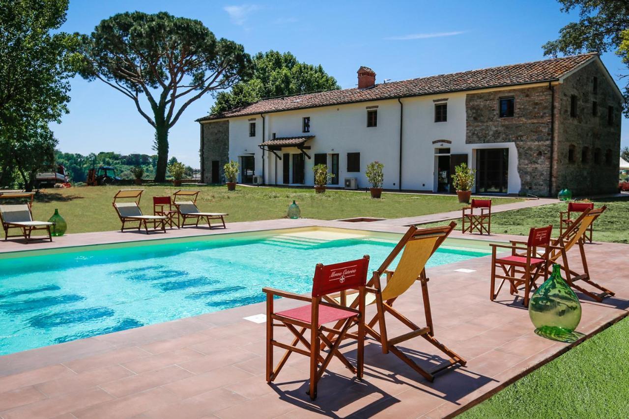 Monna Caterina Wine Resort Βίντσι Εξωτερικό φωτογραφία